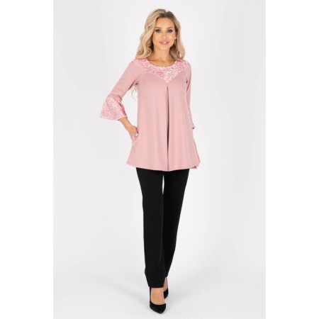 Women's tunic Wisell M3-3993/2, size 46-9