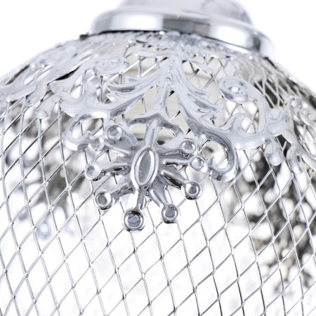 Laurah Laura 3x60W E27 Chrome 54x54x29 cm.-6
