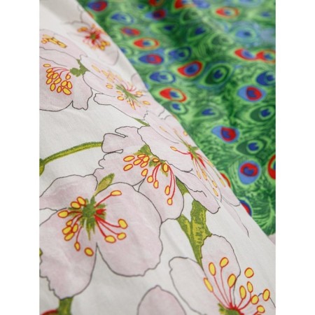 Bed linen 2 joint venture "Paces", size 180x215 cm, 175x215 cm, 50x70 cm - 2 pcs-5