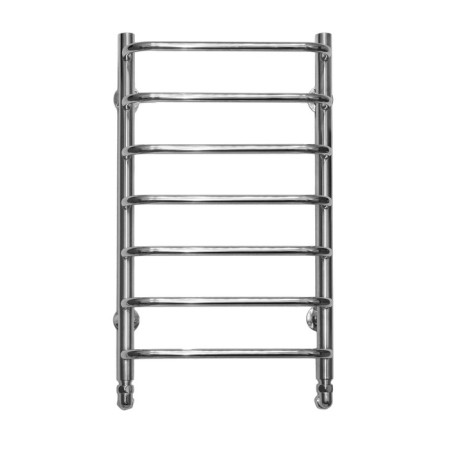 Water towels Domoterm "Stefano", P7, 7 crossbars, 400 x 700 mm, chrome