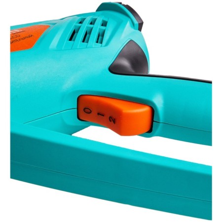 Technical hair dryer! HG2003LCD, 2000 W, 50/600 C °, 4 nozzles-3
