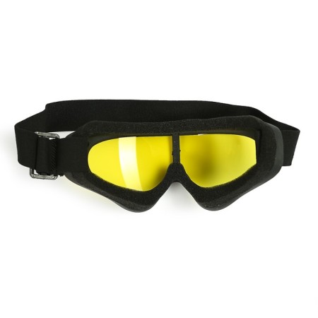 Motics driving glasses, yellow glass, black color-1