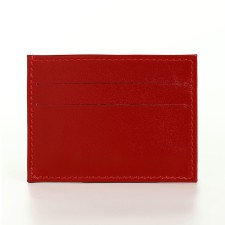 Cartholder, red color