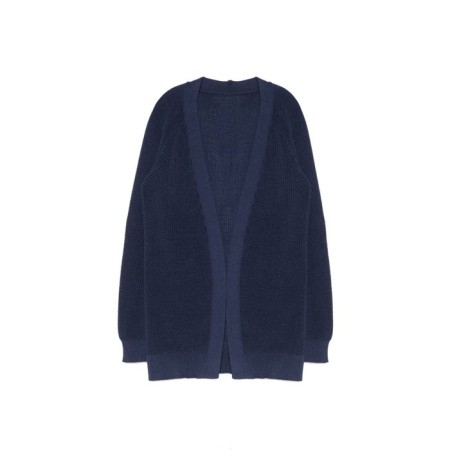 Cardigan female, size 170-88, Shiny Grey color-2