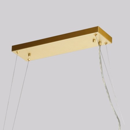 Laima chandelier, size 24x150x96 cm, 400W 10xe14 IP 20-10