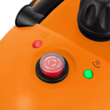 Steiring KitFort KT-9136-1, 1500 W, 1 L, 50 g/min, heating 8 minutes, black-orange-2