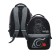 Youth backpack 45 x 29 x 13 cm, Seventeen, Naruto, black NTJB-UT2-5023