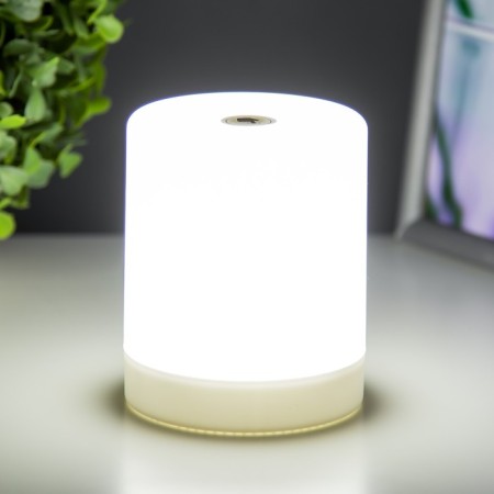 STIN TRASS TRANSLATION LAMP LED 3W from battery 8.5x8.5x10.5 cm Risalux-4