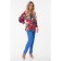 Female blouse, size 46