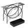 Marbage "openwork", 18 kg, metal thickness 2.5 mm, 120 x 35 x 95 cm
