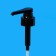 Pomp - a dispenser for syrup, black, universal, (31-32mm) 8 ml