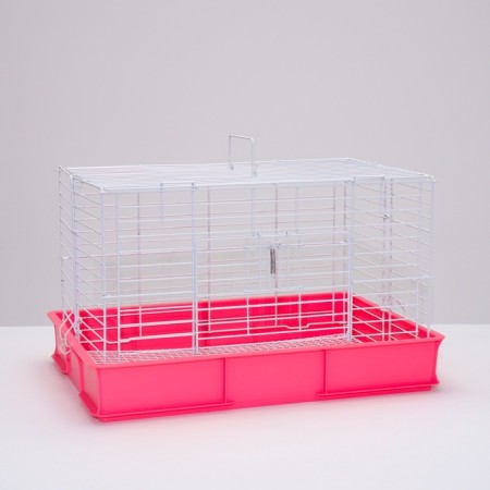 ROM CET-RT-1, 62 x 42 x 39 cm, pink-1