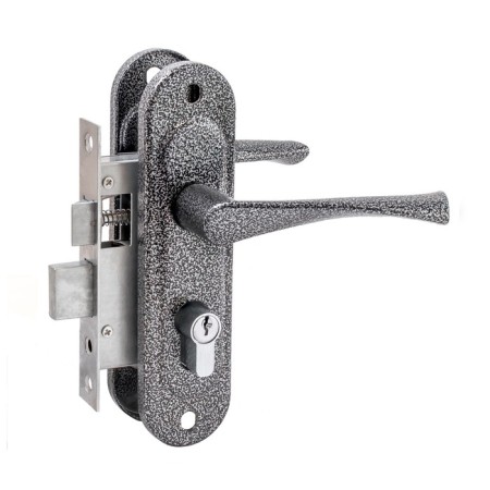 Castle of the Soldress D-Grad Zenit Stv4-50.01, with handles, color silver