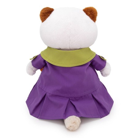 Soft toy "Lee in a purple cloak", 24 cm-2