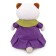 Soft toy "Lee in a purple cloak", 24 cm