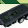 The inertial “Army” truck is transformed, light, sound