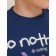 T-shirt for boys, height 128 cm, dark blue color