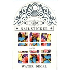 Coco, LW-022 slider design
