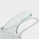 Glass Serving Magistro "Avis", 27 × 15 × 3.5 cm
