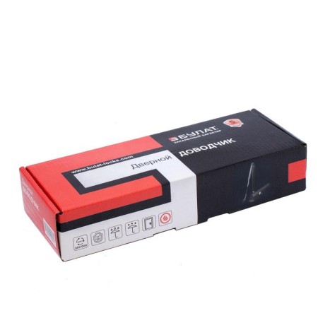 DED DD DD 302/3 b-b, 25-85 kg, black color-2