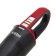 Vacuum cleaner KitFort KT-537-2, manual, 75 watts, 3 nozzles, cord 4.5 m, black-red