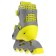 Roller skates sliding onlytop, p. 30-33, PVC 64 mm wheels
