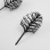 Decor for creating miniatures (trees) "The trunk of a tree - round crown" 12 cm