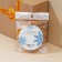 Satin tape "Happy New Year!", 2 cm × 5 m