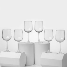 Set of glasses Casual 360 ml 6 pcs.