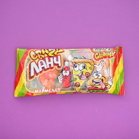 Marmalade "Crazy lunch", 15 g-1