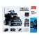 Designer Police SUV Sluban Mesano, on the radio control, 412 details, 6+