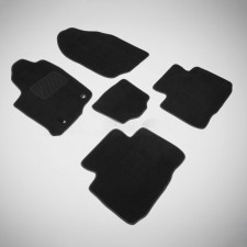 Rubber -based pile rugs for Toyota RAV4 since 2012