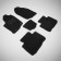 Rubber -based pile rugs for Toyota RAV4 since 2012