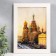 Photo frame 21x30 cm (5n92) White (plastic screen)