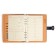 Organizer on the rings of "Classic" A5, 96 sheets in the ruler, with a strap, mix