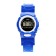 Watch of wristwood "Sport", electronic, with silicone strap, 19.5x3.5x1 cm
