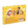 Color school crayons, 9pcs "Puppy Patrol", rectangular