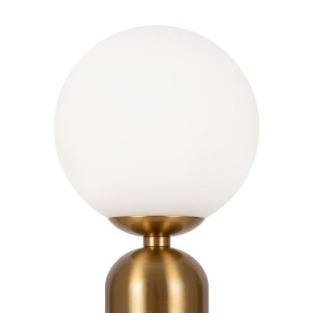 Freya Fr5287TL-01BS Cherie, 200x200x400 mm, E14, 1x60W, brass color, brass-2