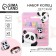 Ring mood "Podandny", set 2 pcs