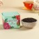 Set "Blow with happiness": Cream-make-up with cotton 120, black tea with orange and chocolate 50 g.