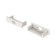 Set of plugs for the profile alm003S-2M, 10 pcs