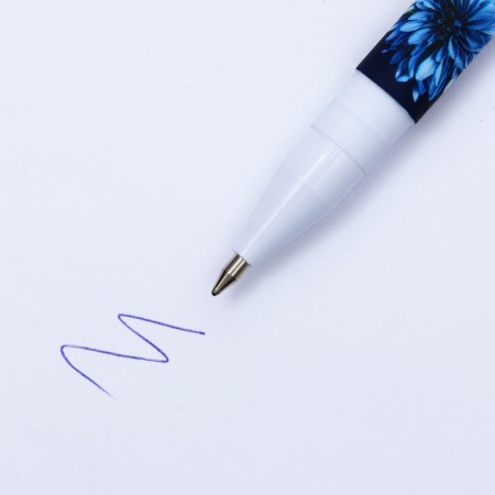 Set "Golden Teacher": Notepad A6, 60 liters. magnetic bookmarks and pen-10