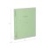Notebook of 12 sheets in the Erichkrause cage "Coverpro Classic", plastic cover, green