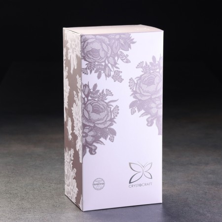 Souvenir "Tulips", with crystals, 22.5x11x6 cm-5