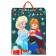 New Year. Gift package, 18x23x11.5 cm, packaging, cold heart