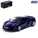 Metal machine McLaren 650S, 1:32, doors, inertia, blue color open