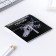 Notepad 10x10 cm, 16 liters “February 23. Classic »Mix