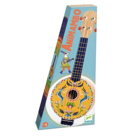 Musical instrument Djeco "Bango"