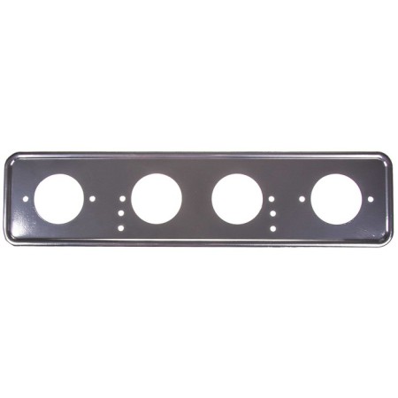 SkyWay car frame, metal for a bolt, nickelled, S04101006