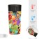 Thermal circle, 380 ml, Style "Monstro mug", retains heat up to 8 hours